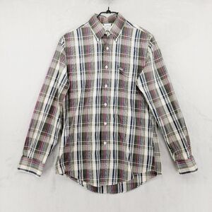 Brooks Brothers Long Sleeve Button Front Shirt P2659